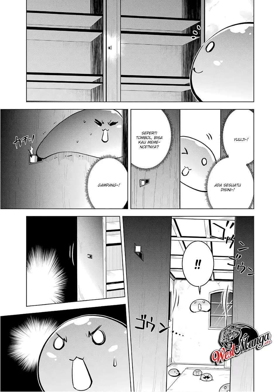 Tensei Kenja no Isekai Life – Daini no Shokugyou o Ete, Sekai Saikyou ni Narimashita Chapter 14.1 - halaman 22