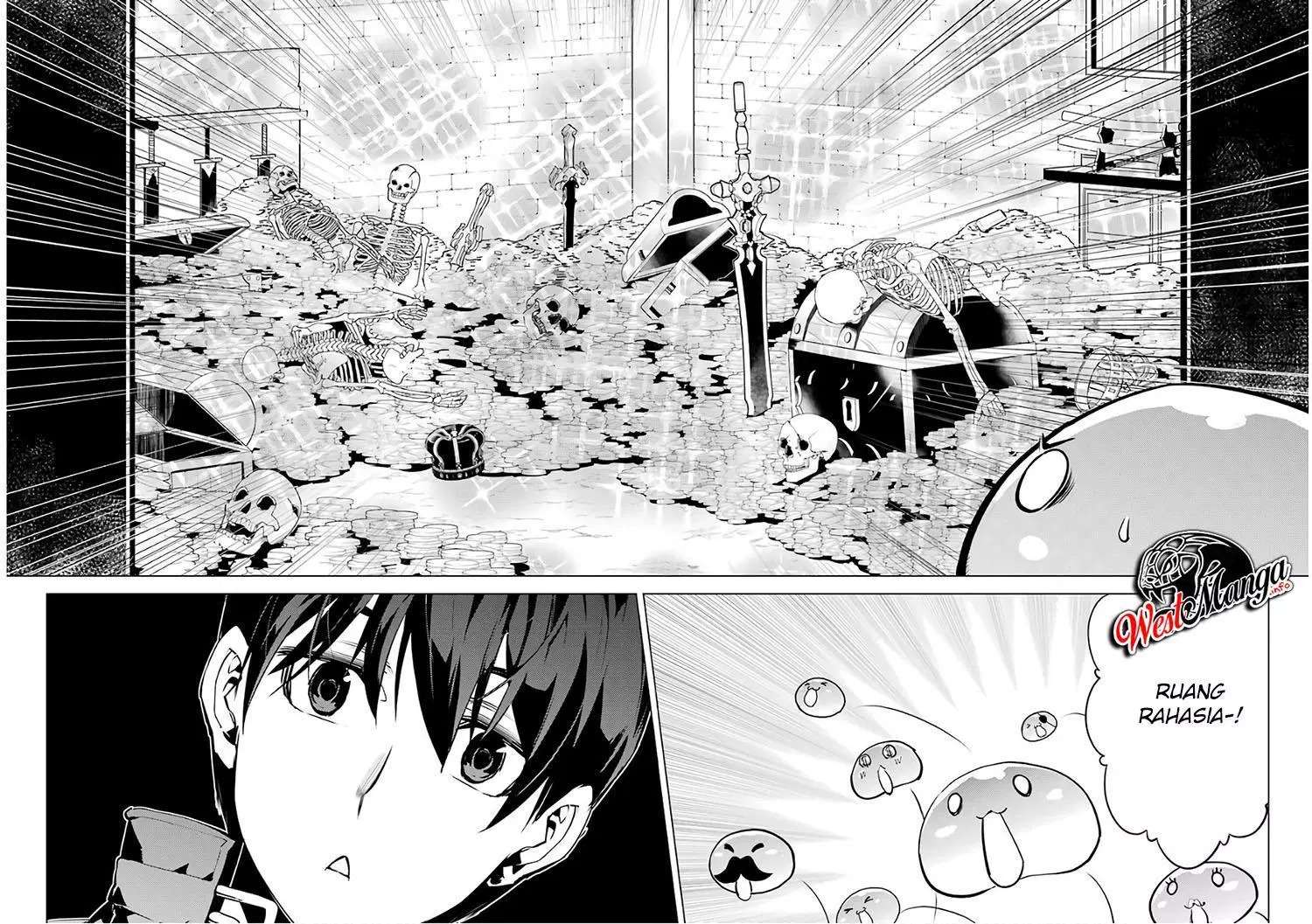 Tensei Kenja no Isekai Life – Daini no Shokugyou o Ete, Sekai Saikyou ni Narimashita Chapter 14.1 - halaman 23
