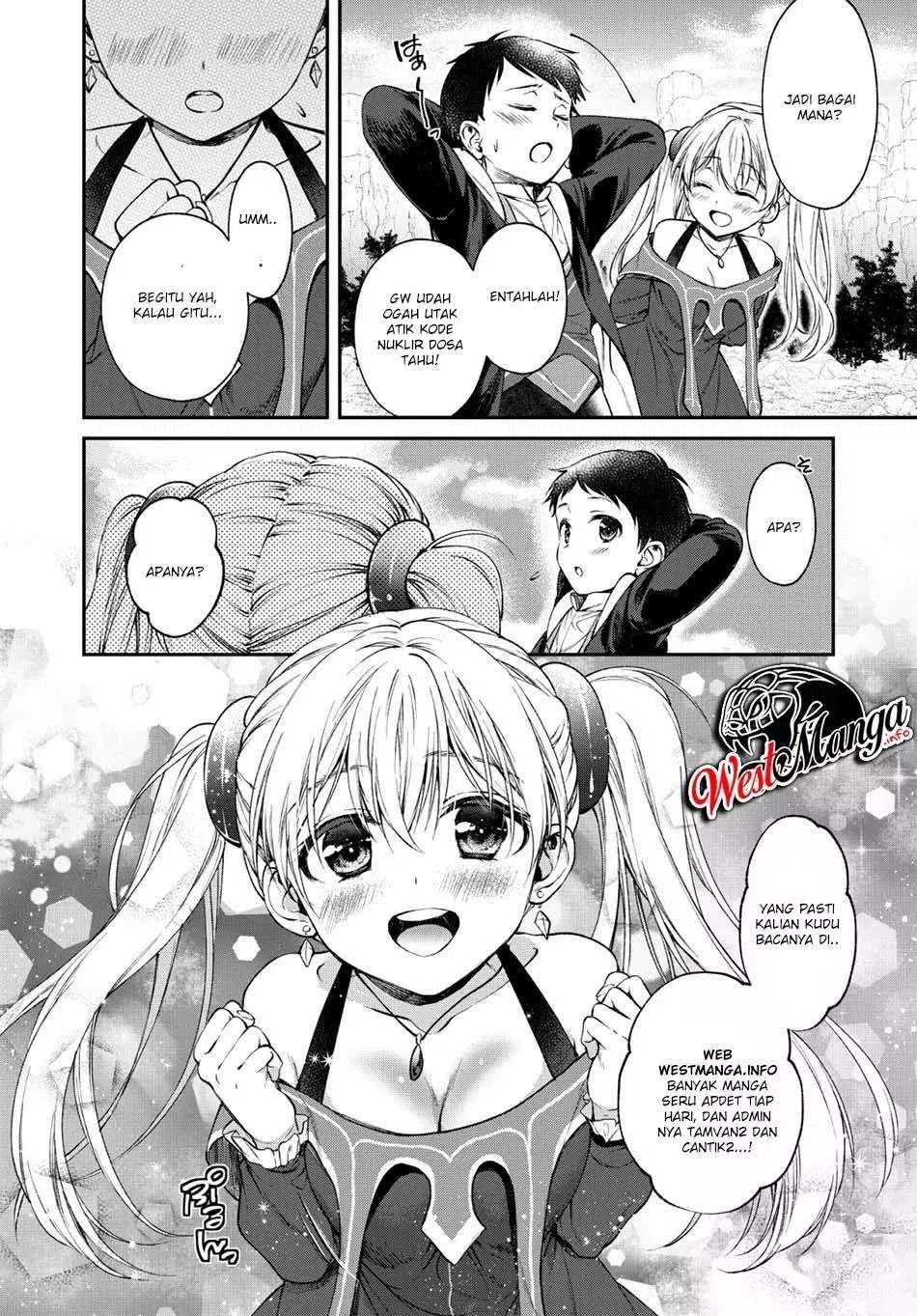 Tensei Kenja no Isekai Life – Daini no Shokugyou o Ete, Sekai Saikyou ni Narimashita Chapter 14.1 - halaman 24