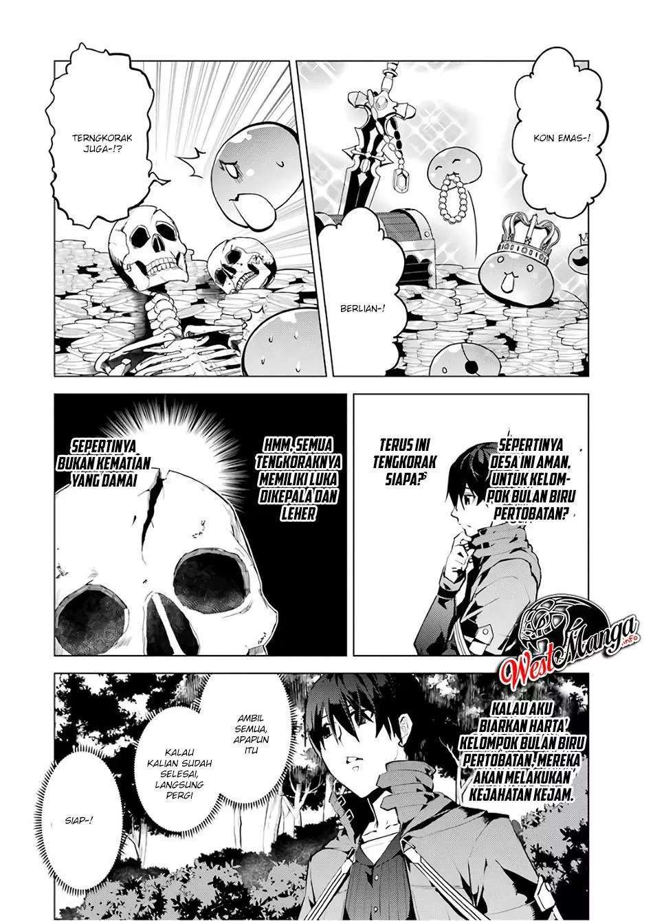 Tensei Kenja no Isekai Life – Daini no Shokugyou o Ete, Sekai Saikyou ni Narimashita Chapter 14.1 - halaman 25