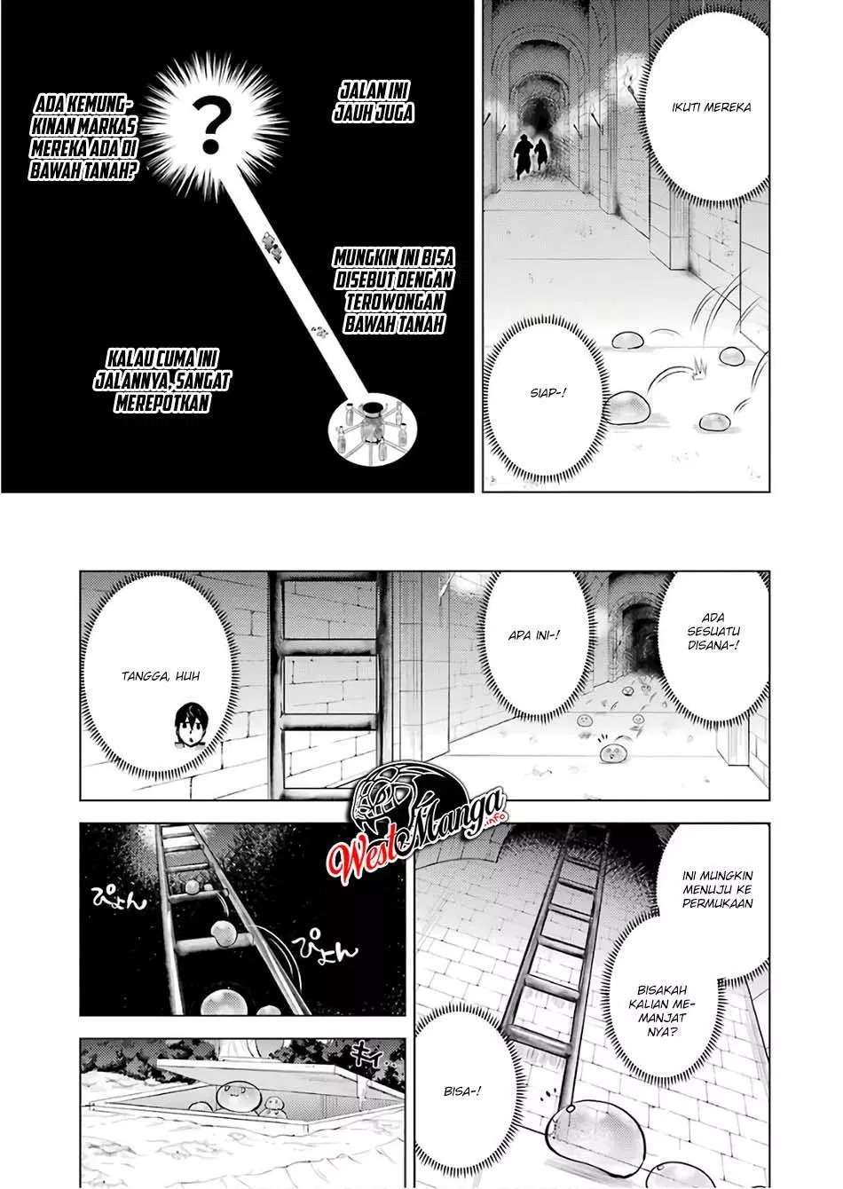 Tensei Kenja no Isekai Life – Daini no Shokugyou o Ete, Sekai Saikyou ni Narimashita Chapter 14.1 - halaman 7