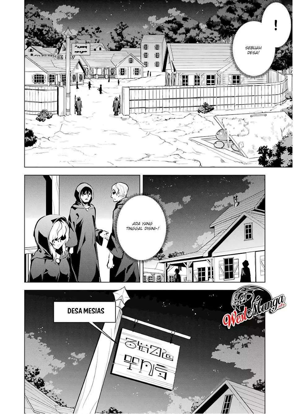 Tensei Kenja no Isekai Life – Daini no Shokugyou o Ete, Sekai Saikyou ni Narimashita Chapter 14.1 - halaman 8