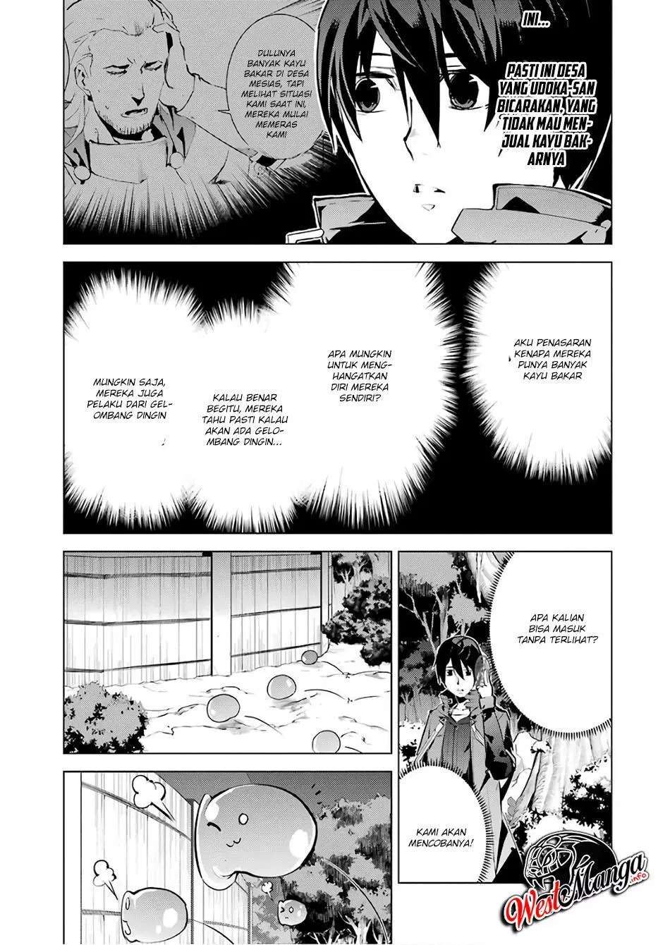 Tensei Kenja no Isekai Life – Daini no Shokugyou o Ete, Sekai Saikyou ni Narimashita Chapter 14.1 - halaman 9