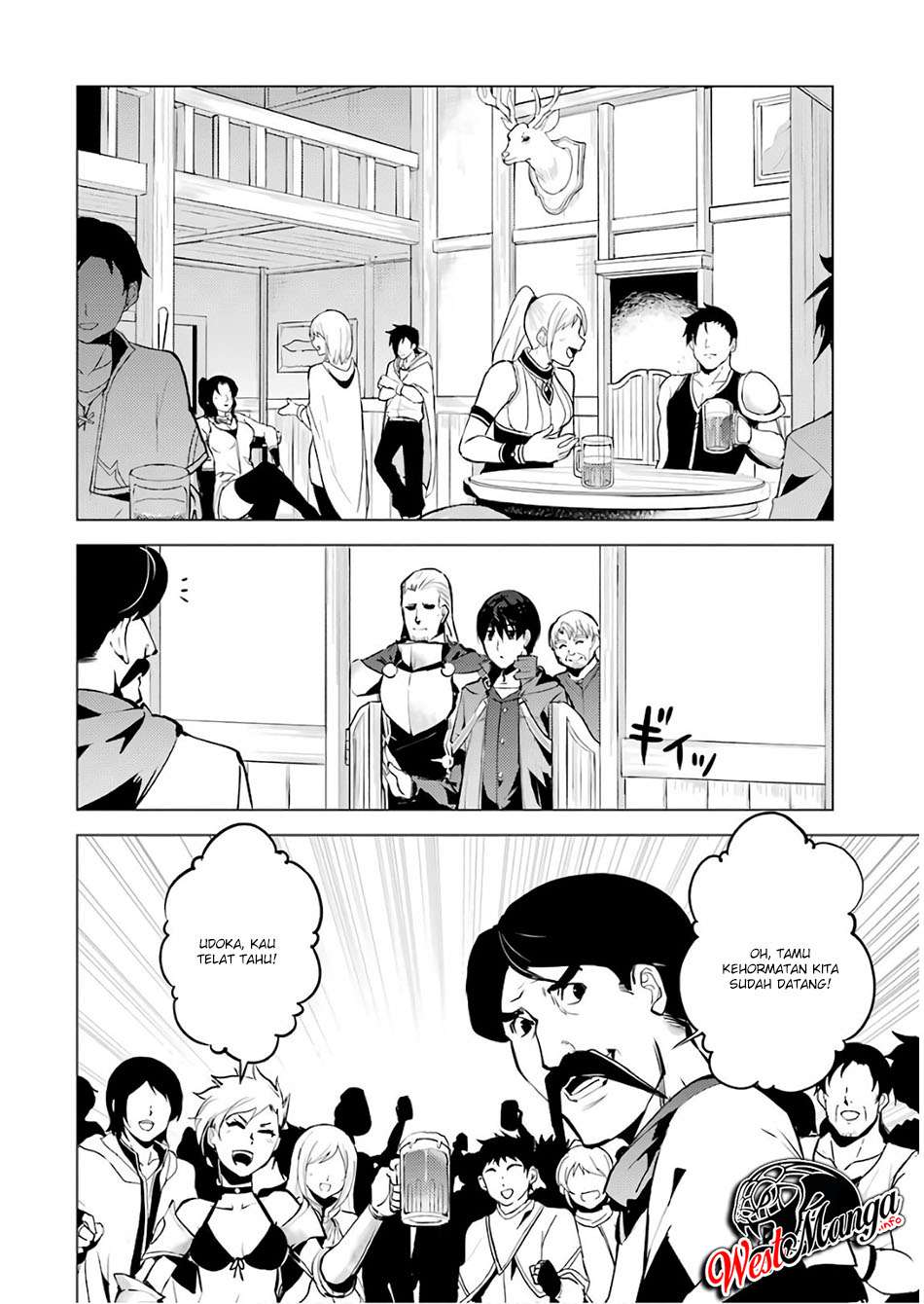 Tensei Kenja no Isekai Life – Daini no Shokugyou o Ete, Sekai Saikyou ni Narimashita Chapter 14.2 - halaman 10