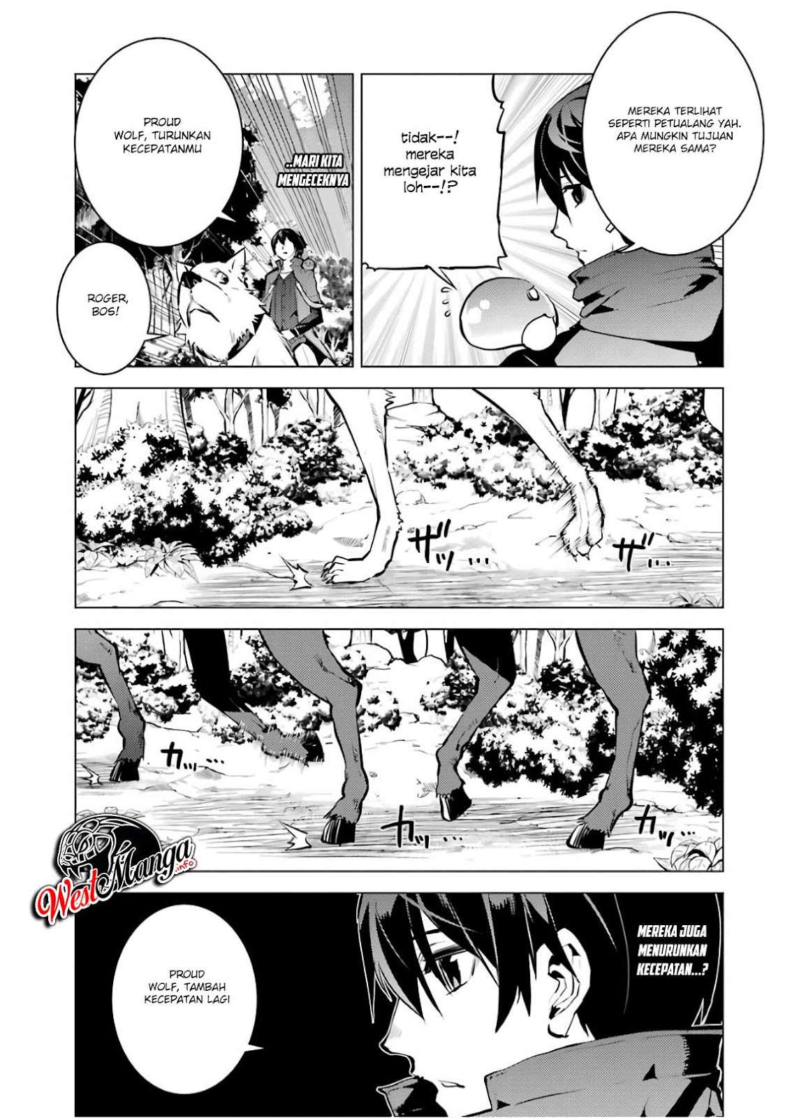 Tensei Kenja no Isekai Life – Daini no Shokugyou o Ete, Sekai Saikyou ni Narimashita Chapter 15.1 - halaman 10