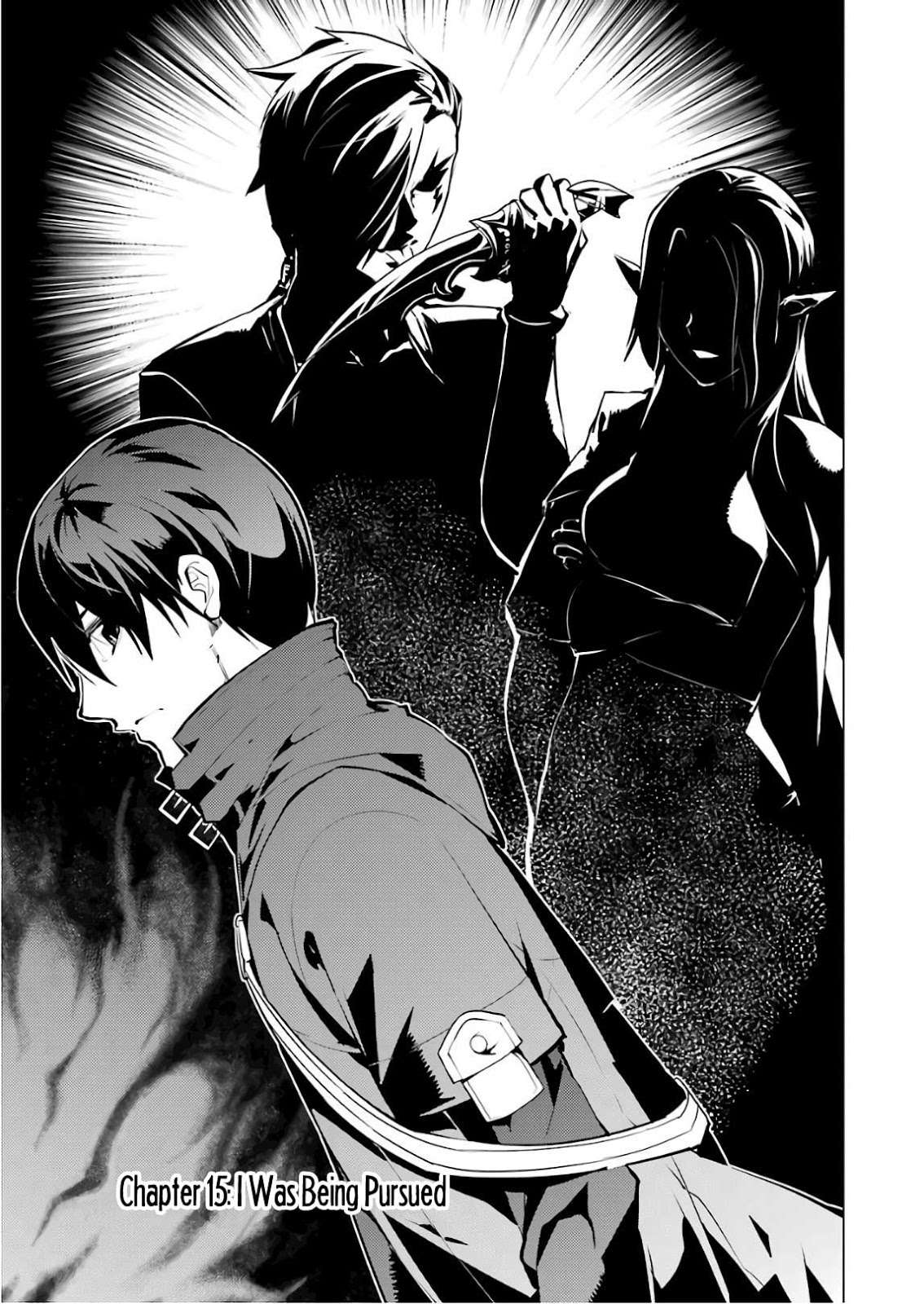 Tensei Kenja no Isekai Life – Daini no Shokugyou o Ete, Sekai Saikyou ni Narimashita Chapter 15.1 - halaman 2