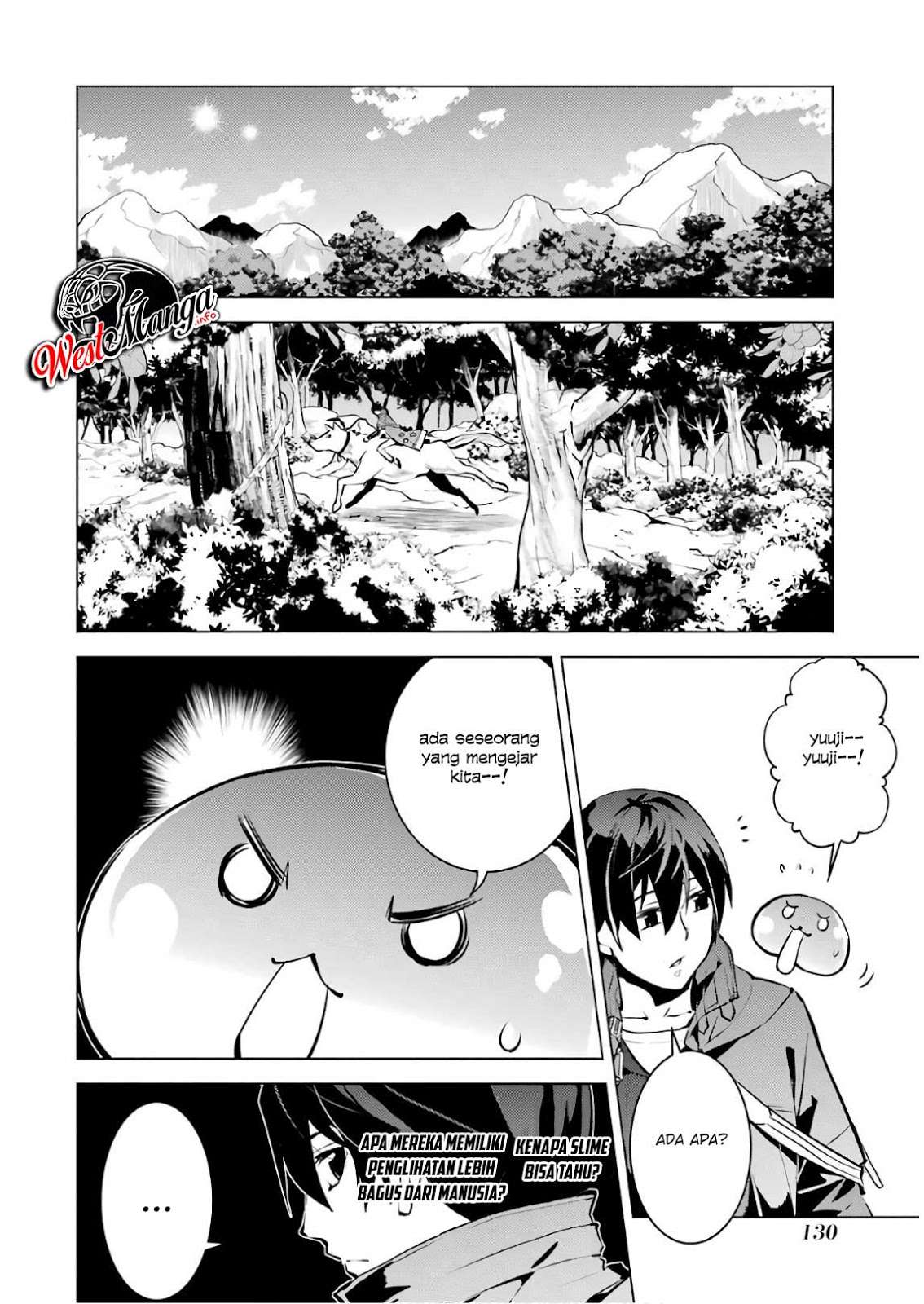 Tensei Kenja no Isekai Life – Daini no Shokugyou o Ete, Sekai Saikyou ni Narimashita Chapter 15.1 - halaman 7