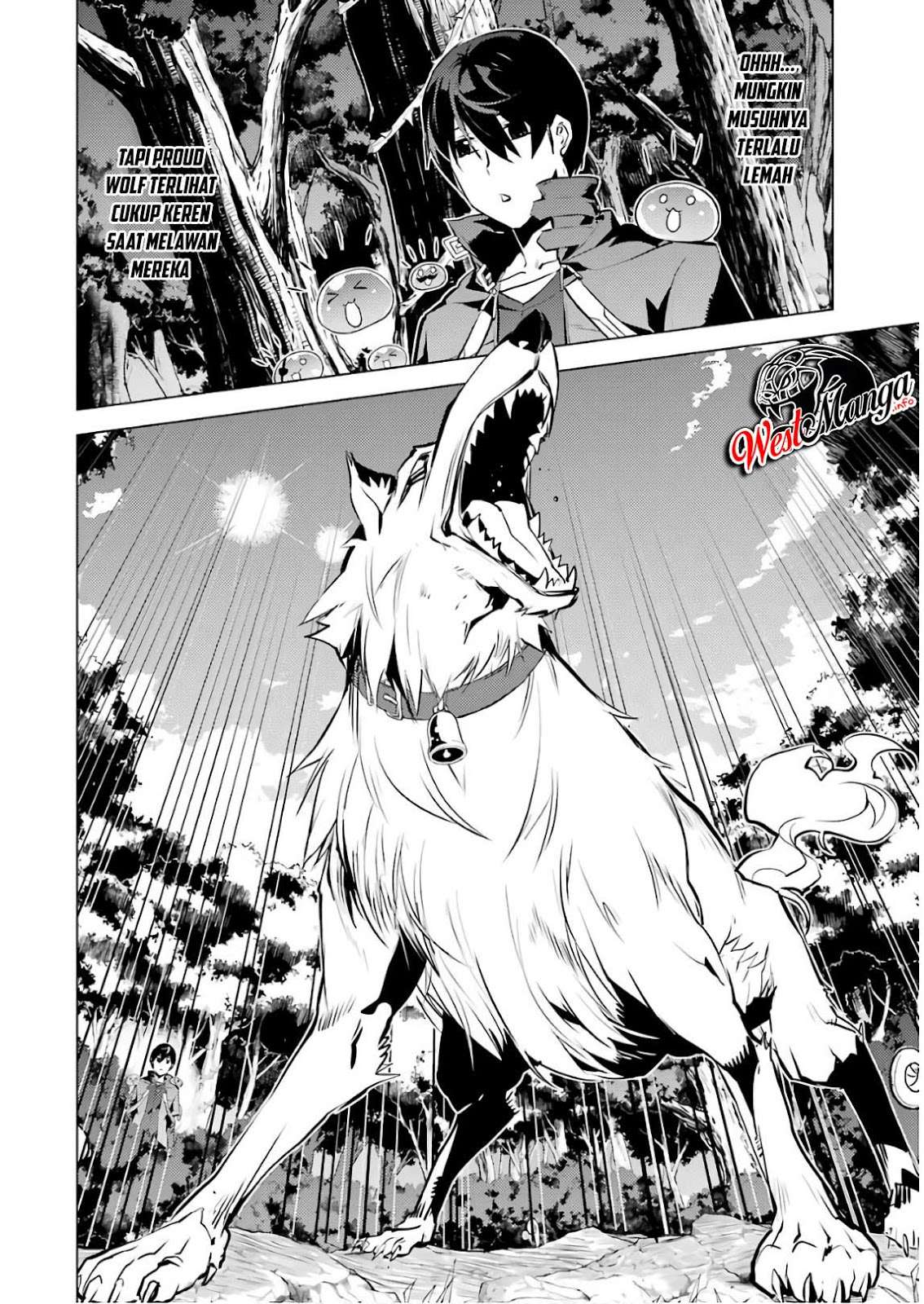 Tensei Kenja no Isekai Life – Daini no Shokugyou o Ete, Sekai Saikyou ni Narimashita Chapter 15.2 - halaman 13