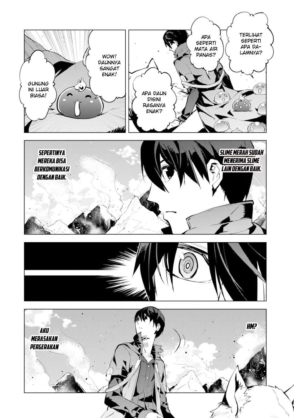 Tensei Kenja no Isekai Life – Daini no Shokugyou o Ete, Sekai Saikyou ni Narimashita Chapter 16 - halaman 35