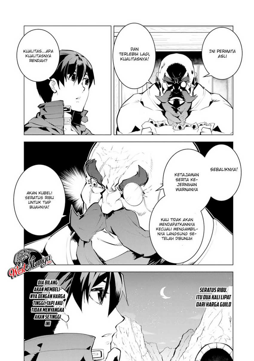 Tensei Kenja no Isekai Life – Daini no Shokugyou o Ete, Sekai Saikyou ni Narimashita Chapter 17.1 - halaman 28