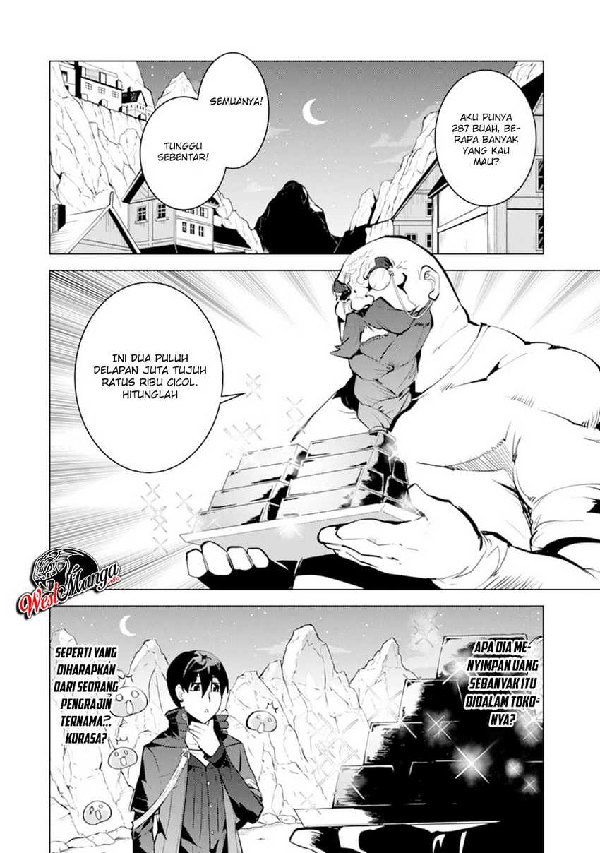 Tensei Kenja no Isekai Life – Daini no Shokugyou o Ete, Sekai Saikyou ni Narimashita Chapter 17.1 - halaman 29