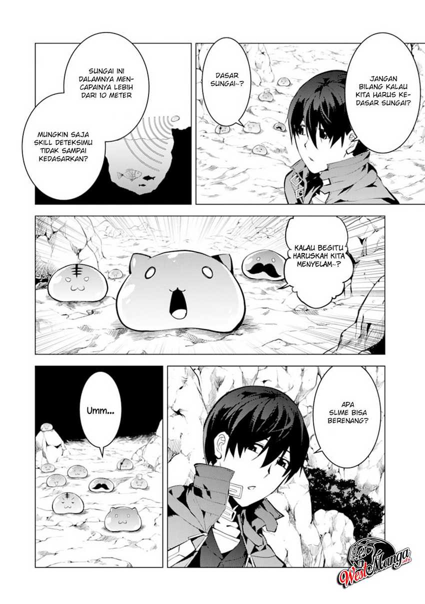 Tensei Kenja no Isekai Life – Daini no Shokugyou o Ete, Sekai Saikyou ni Narimashita Chapter 17.2 - halaman 10