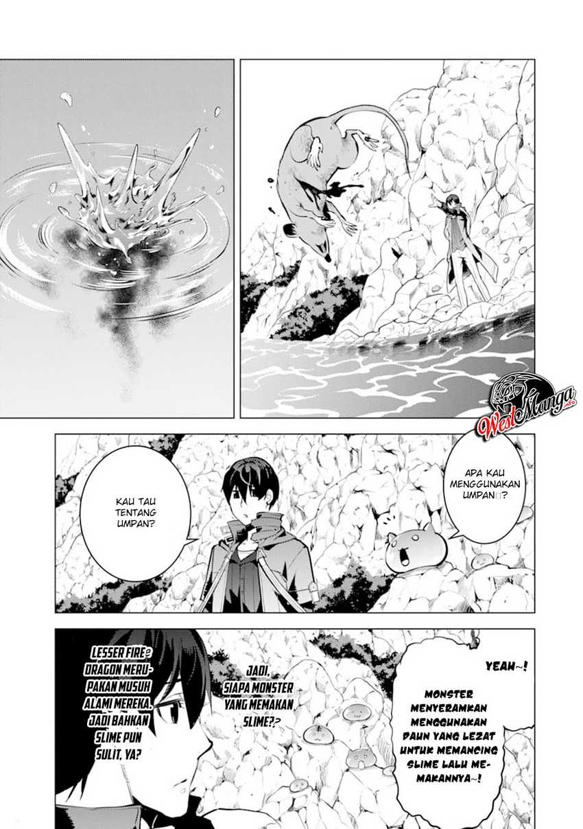 Tensei Kenja no Isekai Life – Daini no Shokugyou o Ete, Sekai Saikyou ni Narimashita Chapter 17.2 - halaman 13