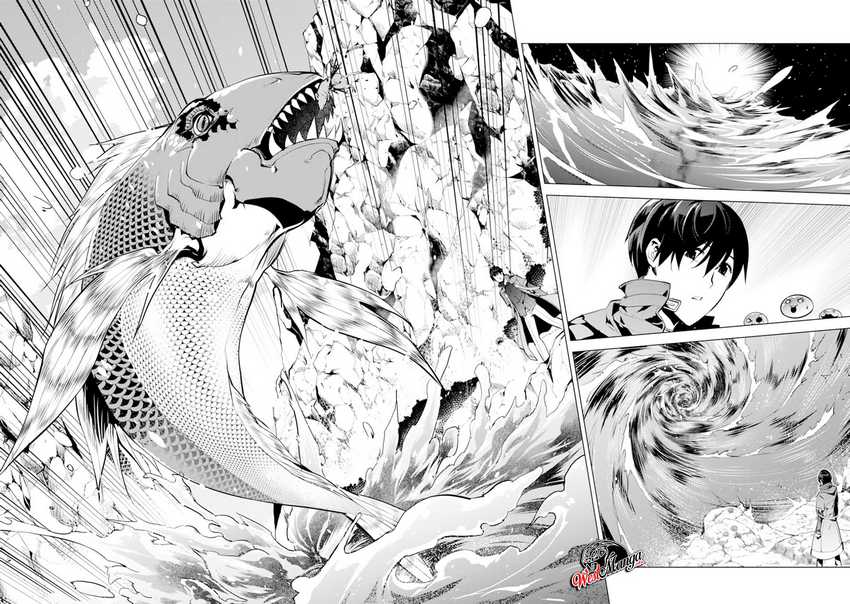 Tensei Kenja no Isekai Life – Daini no Shokugyou o Ete, Sekai Saikyou ni Narimashita Chapter 17.2 - halaman 14