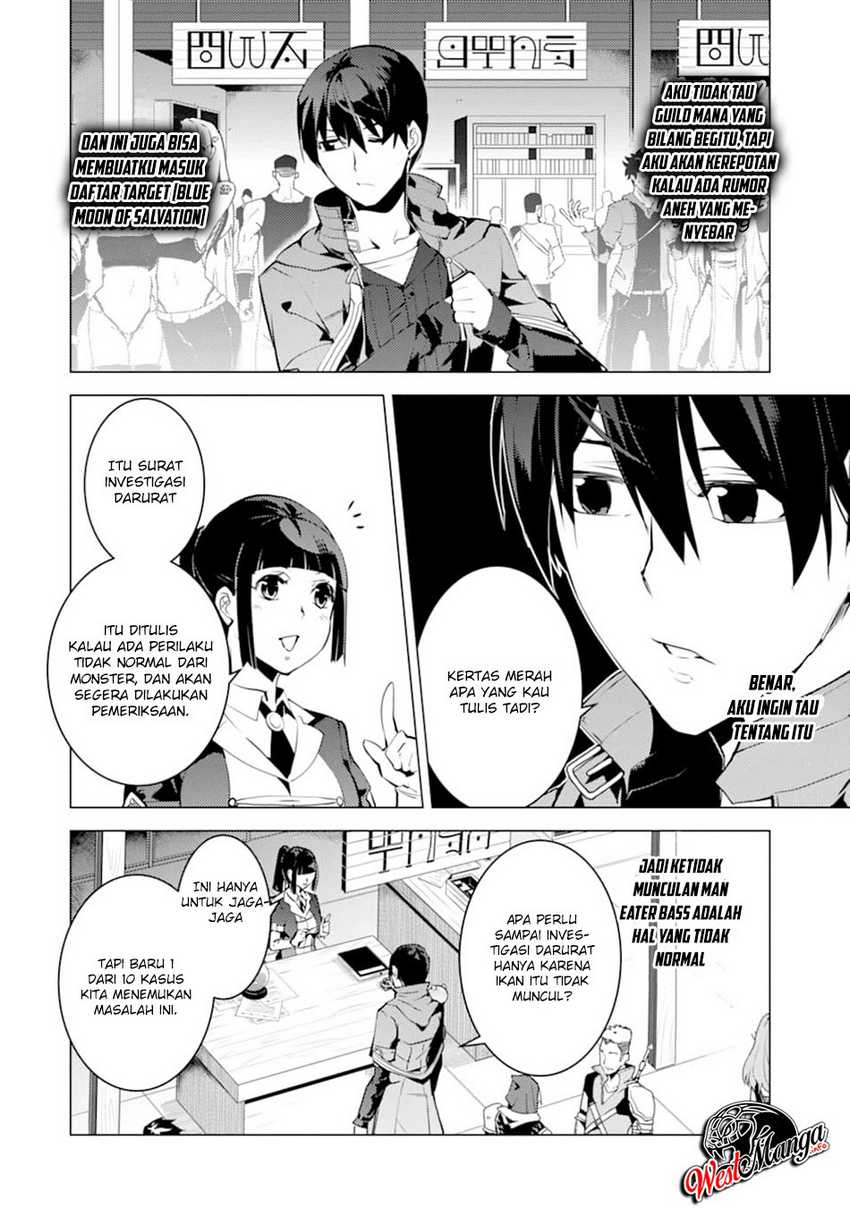 Tensei Kenja no Isekai Life – Daini no Shokugyou o Ete, Sekai Saikyou ni Narimashita Chapter 17.2 - halaman 29
