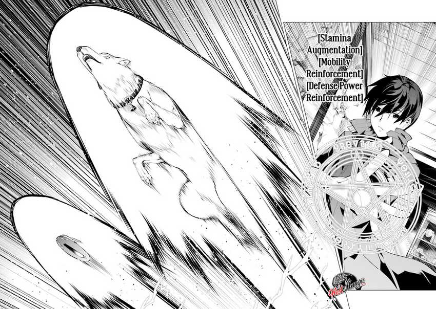 Tensei Kenja no Isekai Life – Daini no Shokugyou o Ete, Sekai Saikyou ni Narimashita Chapter 17.2 - halaman 35