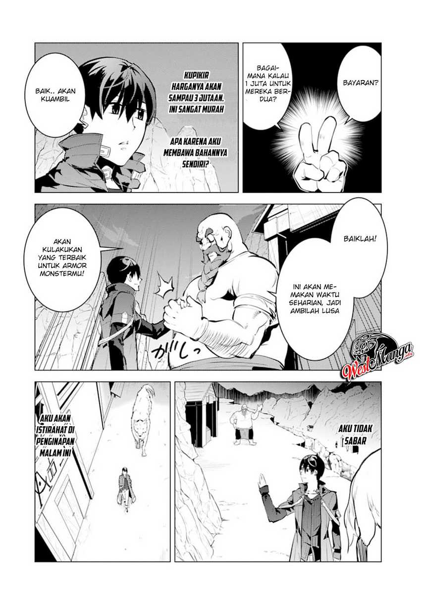 Tensei Kenja no Isekai Life – Daini no Shokugyou o Ete, Sekai Saikyou ni Narimashita Chapter 17.2 - halaman 4