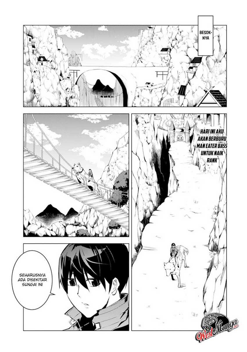 Tensei Kenja no Isekai Life – Daini no Shokugyou o Ete, Sekai Saikyou ni Narimashita Chapter 17.2 - halaman 5