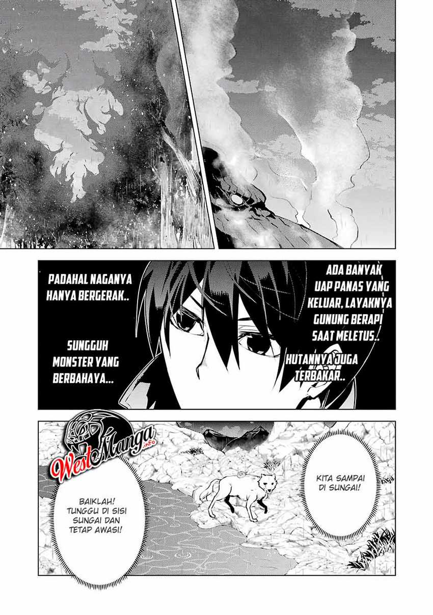 Tensei Kenja no Isekai Life – Daini no Shokugyou o Ete, Sekai Saikyou ni Narimashita Chapter 18.5 - halaman 8