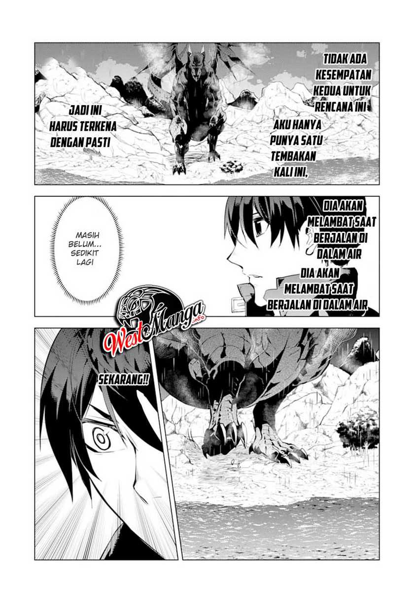 Tensei Kenja no Isekai Life – Daini no Shokugyou o Ete, Sekai Saikyou ni Narimashita Chapter 19.1 - halaman 6