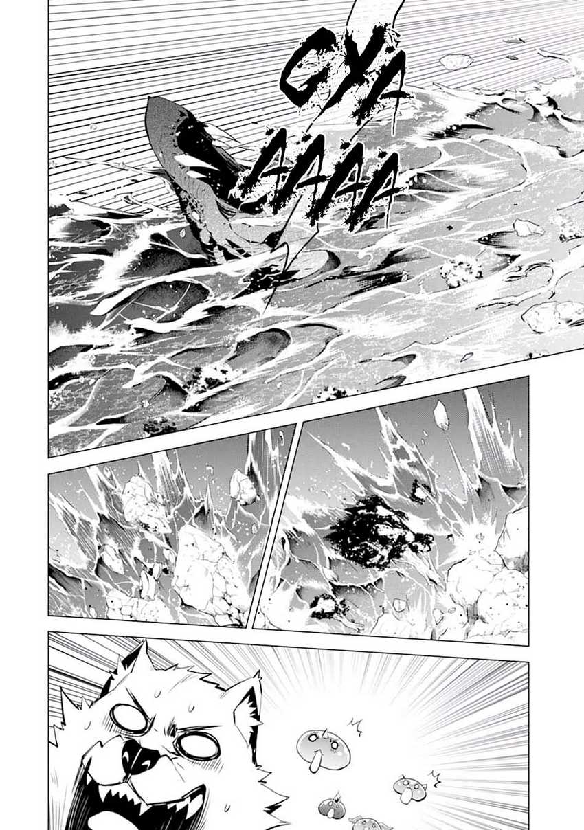 Tensei Kenja no Isekai Life – Daini no Shokugyou o Ete, Sekai Saikyou ni Narimashita Chapter 19.1 - halaman 9
