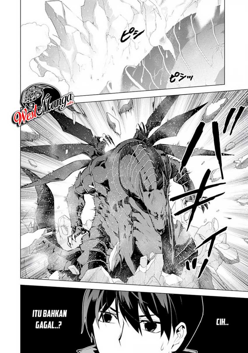 Tensei Kenja no Isekai Life – Daini no Shokugyou o Ete, Sekai Saikyou ni Narimashita Chapter 19.2 - halaman 14