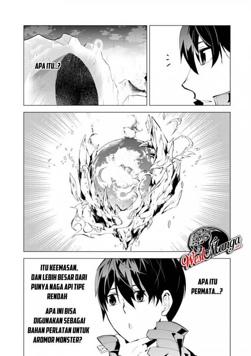 Tensei Kenja no Isekai Life – Daini no Shokugyou o Ete, Sekai Saikyou ni Narimashita Chapter 19.2 - halaman 25