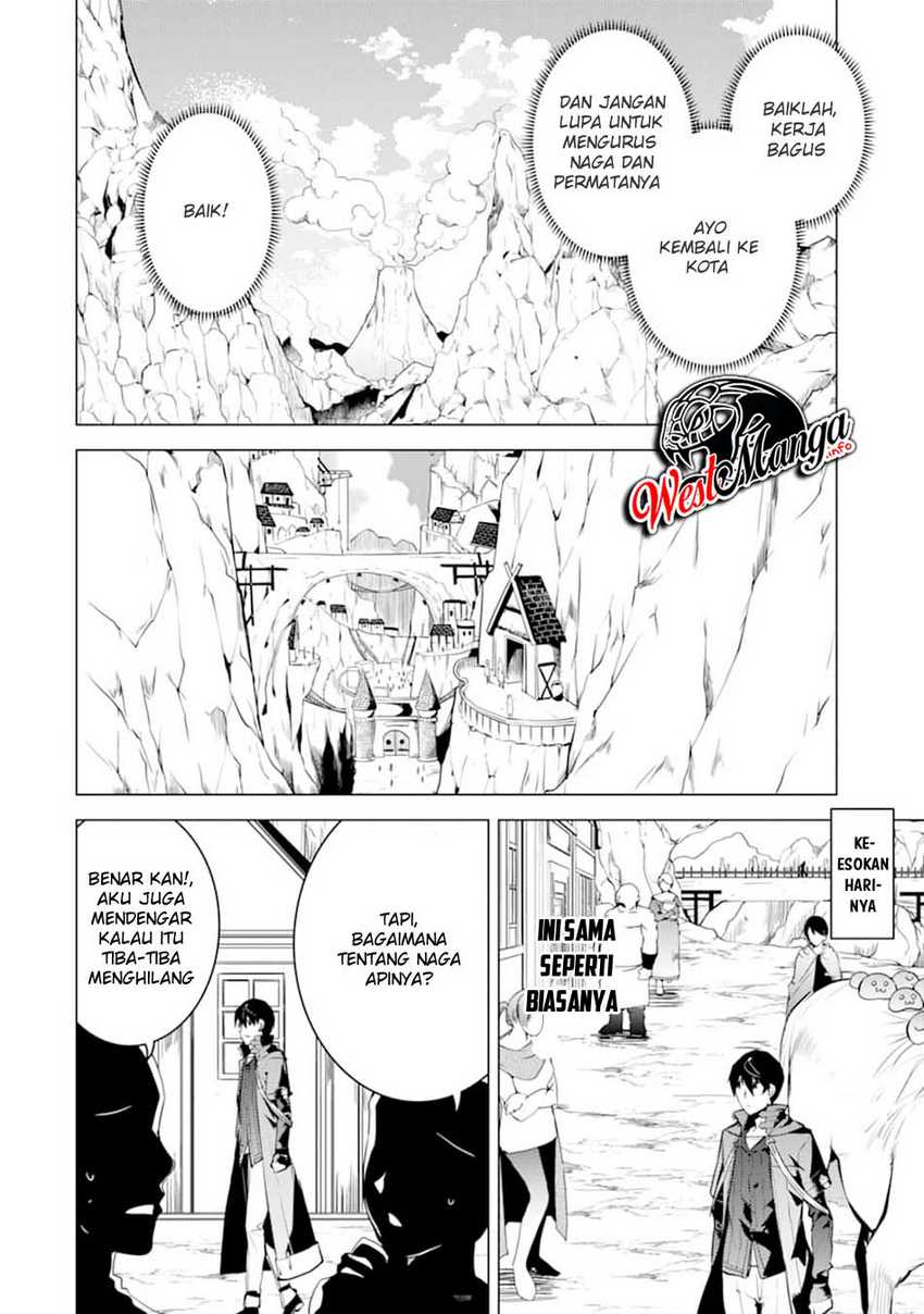 Tensei Kenja no Isekai Life – Daini no Shokugyou o Ete, Sekai Saikyou ni Narimashita Chapter 19.2 - halaman 26