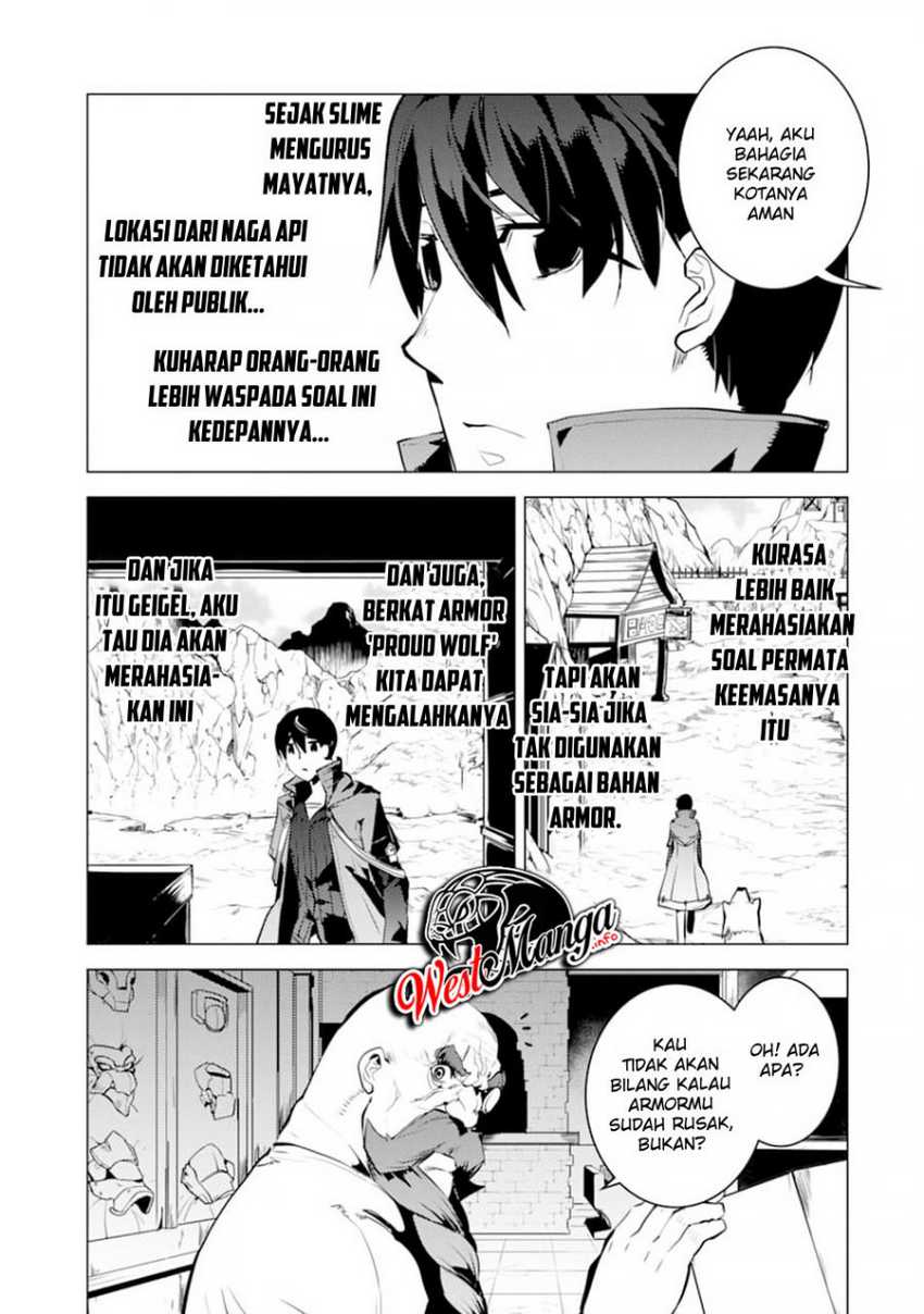 Tensei Kenja no Isekai Life – Daini no Shokugyou o Ete, Sekai Saikyou ni Narimashita Chapter 19.2 - halaman 27