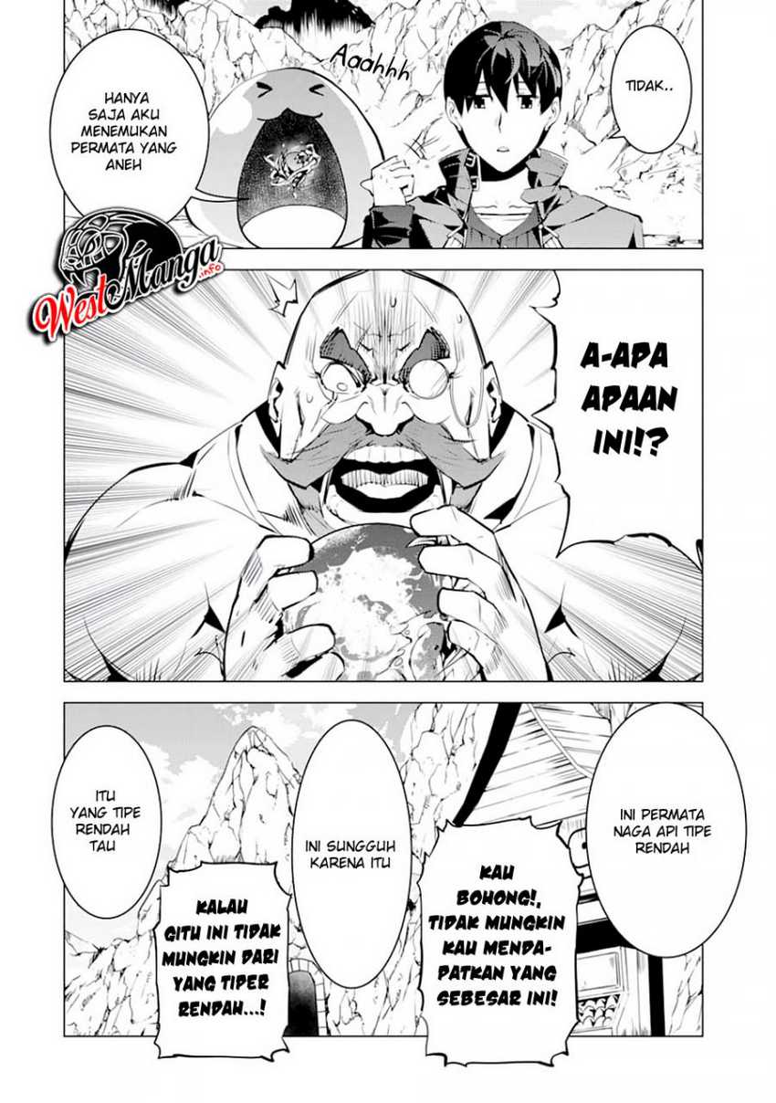 Tensei Kenja no Isekai Life – Daini no Shokugyou o Ete, Sekai Saikyou ni Narimashita Chapter 19.2 - halaman 28