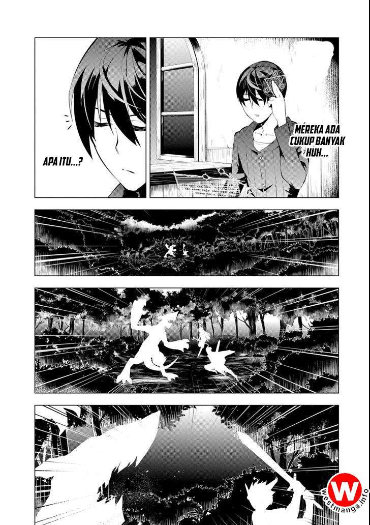 Tensei Kenja no Isekai Life – Daini no Shokugyou o Ete, Sekai Saikyou ni Narimashita Chapter 2.5 - halaman 15