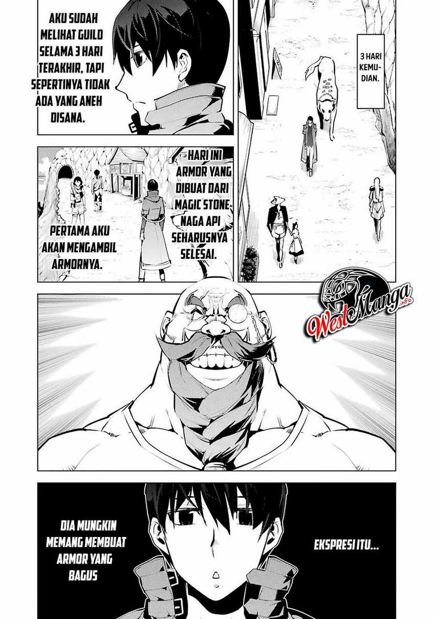 Tensei Kenja no Isekai Life – Daini no Shokugyou o Ete, Sekai Saikyou ni Narimashita Chapter 20.1 - halaman 11