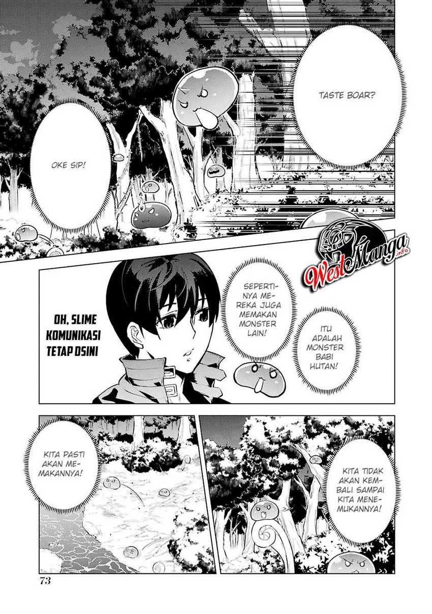 Tensei Kenja no Isekai Life – Daini no Shokugyou o Ete, Sekai Saikyou ni Narimashita Chapter 20.1 - halaman 2