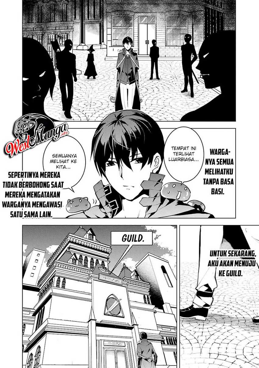 Tensei Kenja no Isekai Life – Daini no Shokugyou o Ete, Sekai Saikyou ni Narimashita Chapter 20.2 - halaman 10