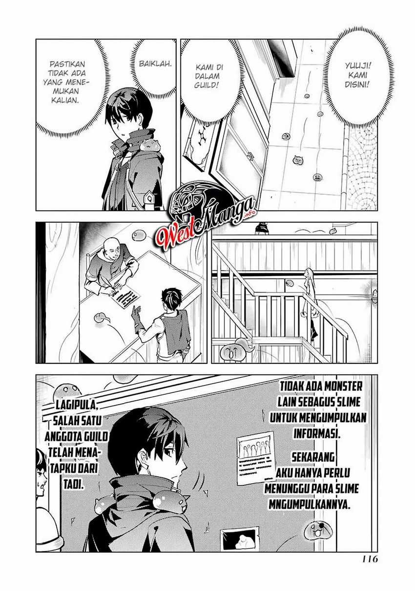Tensei Kenja no Isekai Life – Daini no Shokugyou o Ete, Sekai Saikyou ni Narimashita Chapter 20.2 - halaman 14