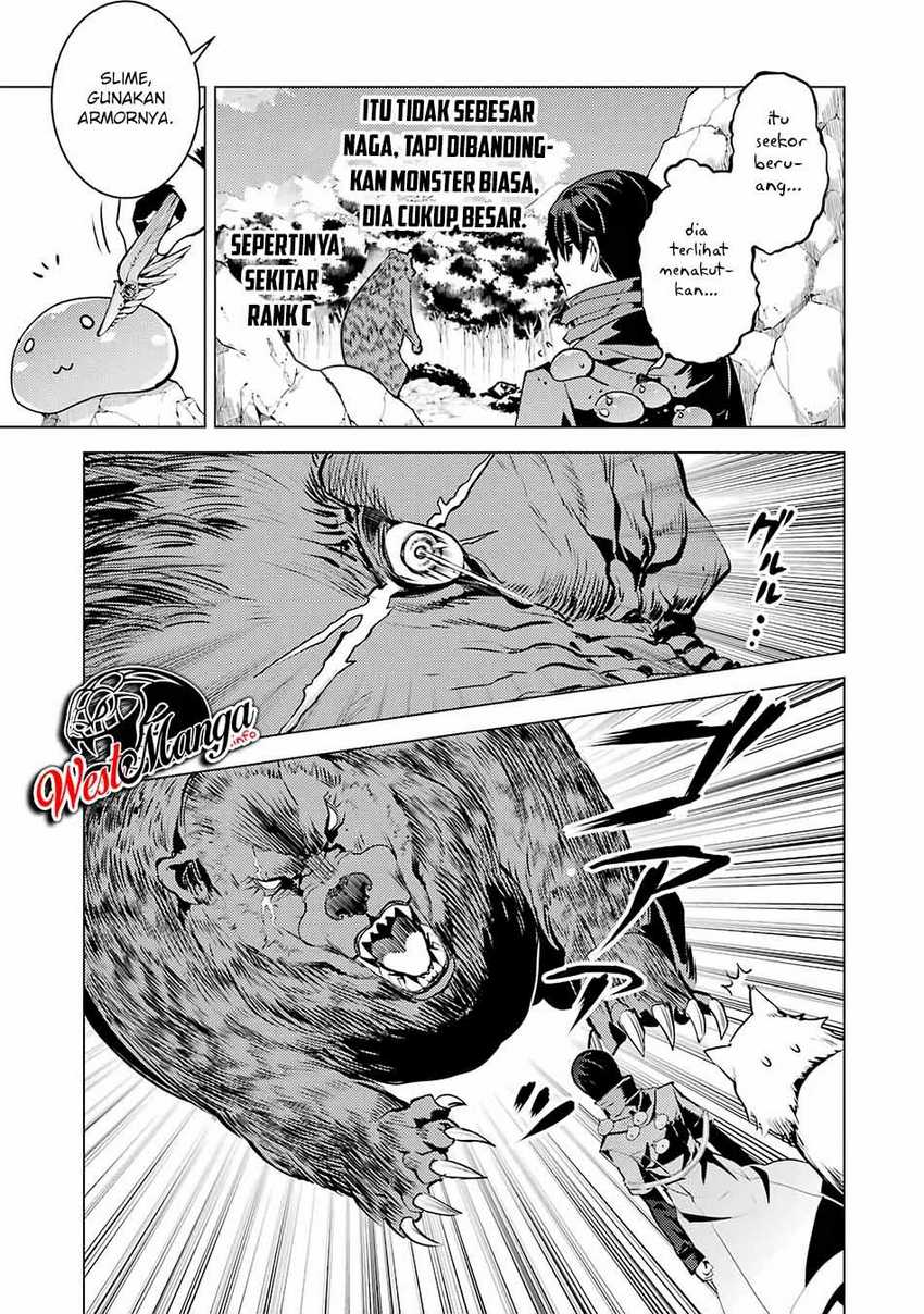 Tensei Kenja no Isekai Life – Daini no Shokugyou o Ete, Sekai Saikyou ni Narimashita Chapter 20.2 - halaman 4