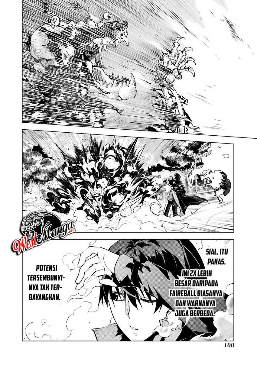 Tensei Kenja no Isekai Life – Daini no Shokugyou o Ete, Sekai Saikyou ni Narimashita Chapter 20.2 - halaman 6