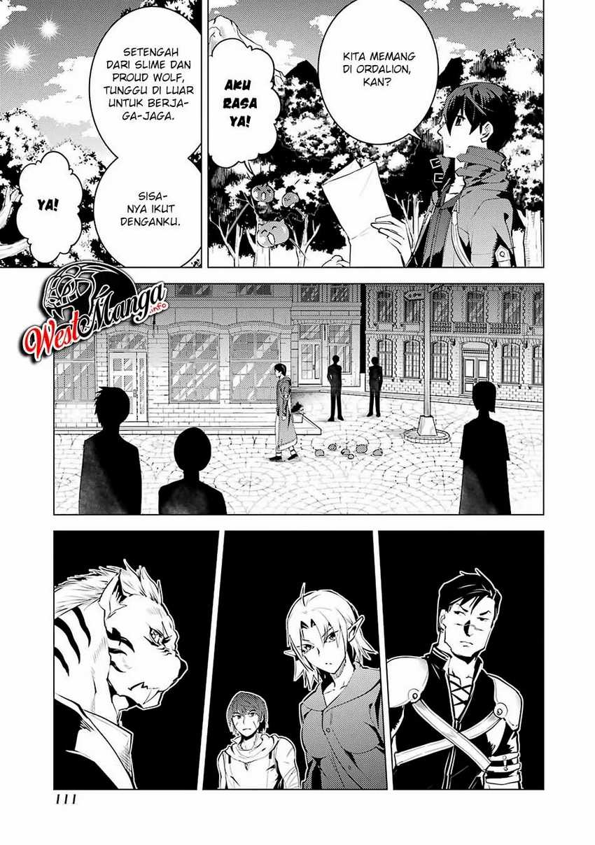 Tensei Kenja no Isekai Life – Daini no Shokugyou o Ete, Sekai Saikyou ni Narimashita Chapter 20.2 - halaman 9