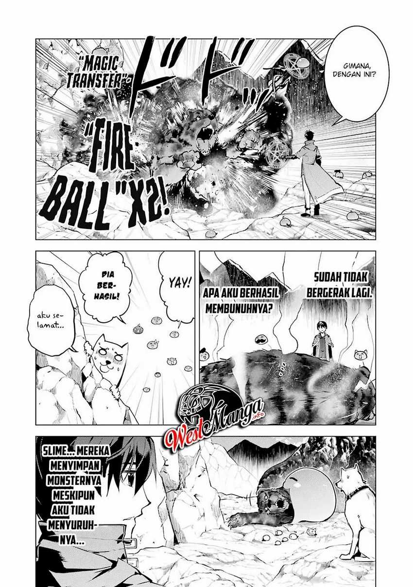 Tensei Kenja no Isekai Life – Daini no Shokugyou o Ete, Sekai Saikyou ni Narimashita Chapter 21.1 - halaman 11