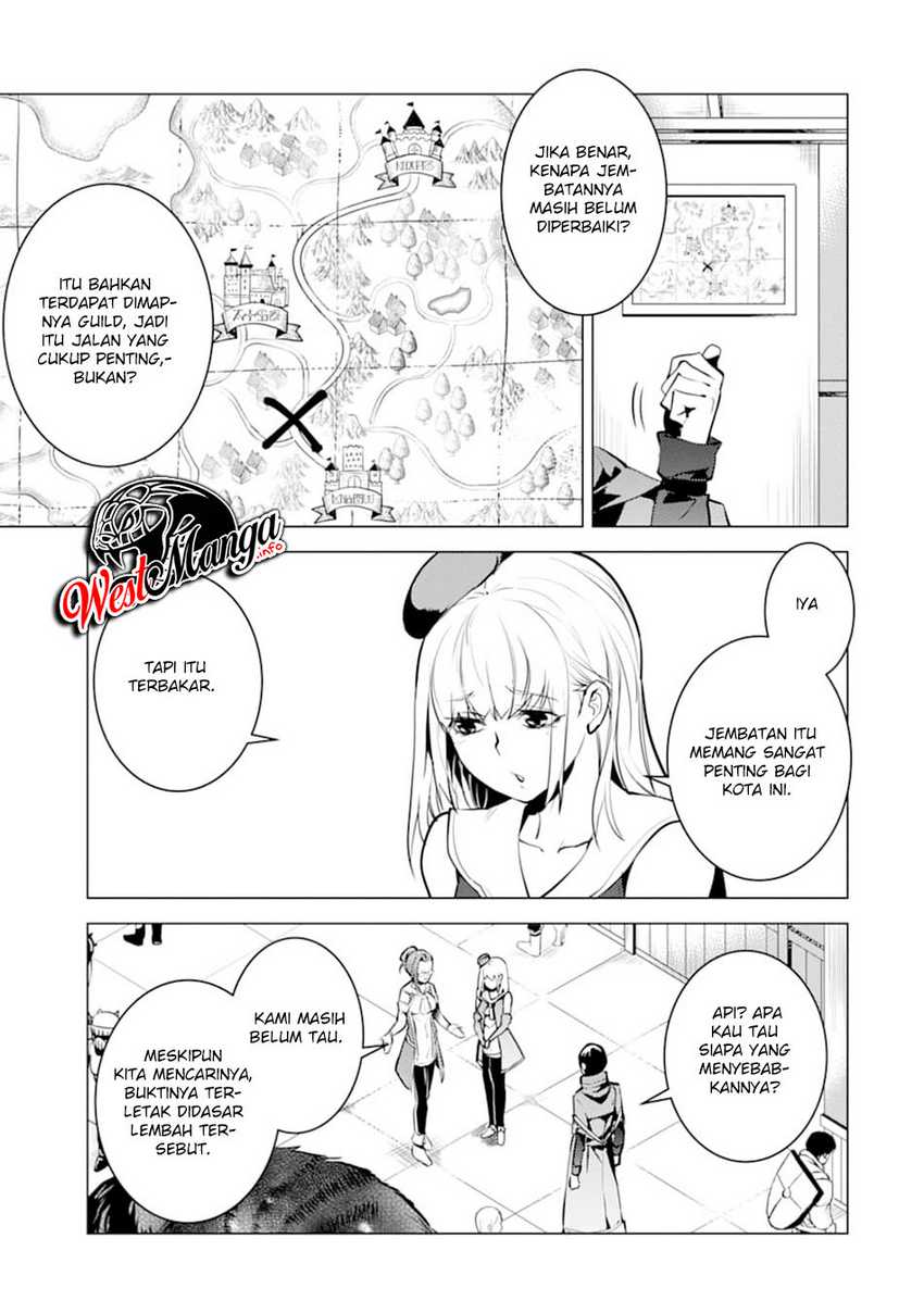 Tensei Kenja no Isekai Life – Daini no Shokugyou o Ete, Sekai Saikyou ni Narimashita Chapter 21.2 - halaman 21
