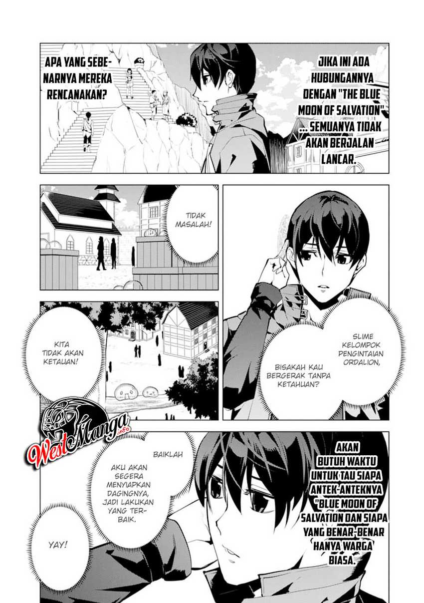 Tensei Kenja no Isekai Life – Daini no Shokugyou o Ete, Sekai Saikyou ni Narimashita Chapter 21.2 - halaman 23