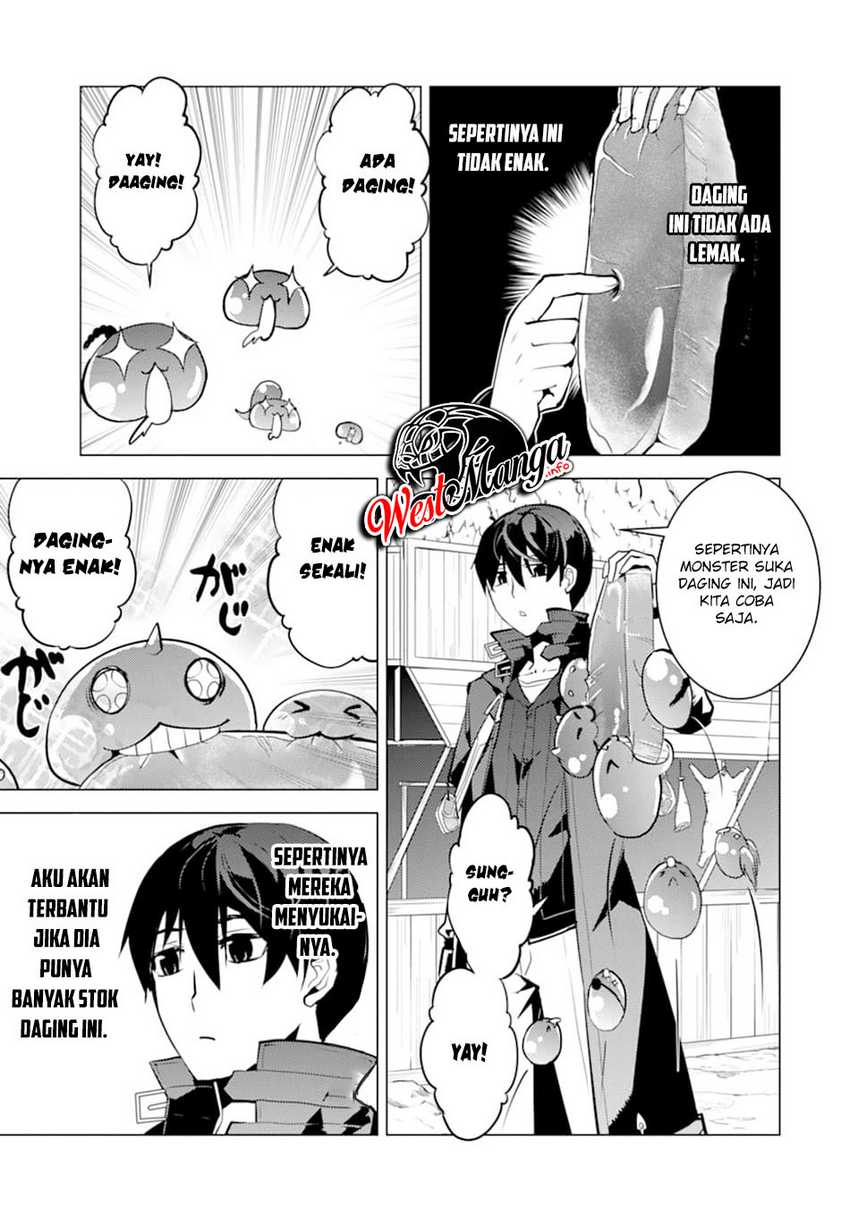Tensei Kenja no Isekai Life – Daini no Shokugyou o Ete, Sekai Saikyou ni Narimashita Chapter 21.2 - halaman 27