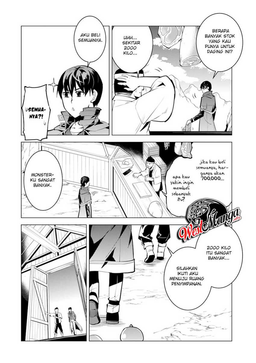 Tensei Kenja no Isekai Life – Daini no Shokugyou o Ete, Sekai Saikyou ni Narimashita Chapter 21.2 - halaman 28