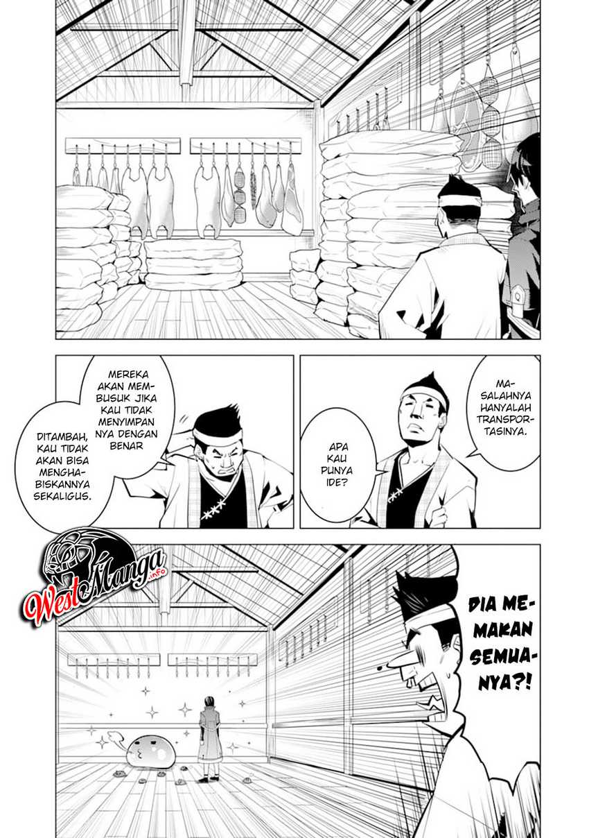 Tensei Kenja no Isekai Life – Daini no Shokugyou o Ete, Sekai Saikyou ni Narimashita Chapter 21.2 - halaman 29