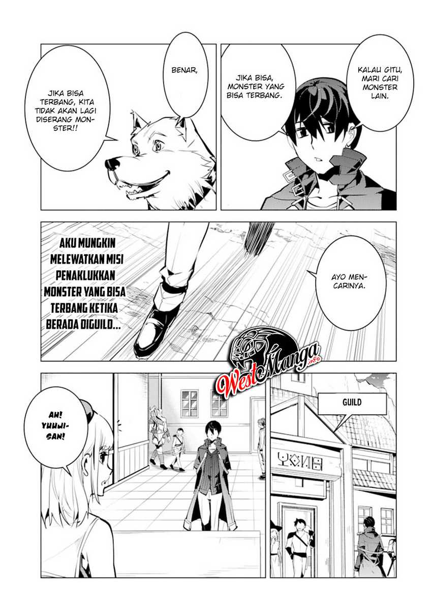 Tensei Kenja no Isekai Life – Daini no Shokugyou o Ete, Sekai Saikyou ni Narimashita Chapter 21.2 - halaman 33