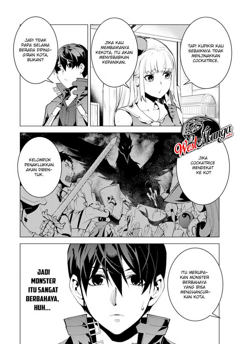 Tensei Kenja no Isekai Life – Daini no Shokugyou o Ete, Sekai Saikyou ni Narimashita Chapter 21.2 - halaman 36