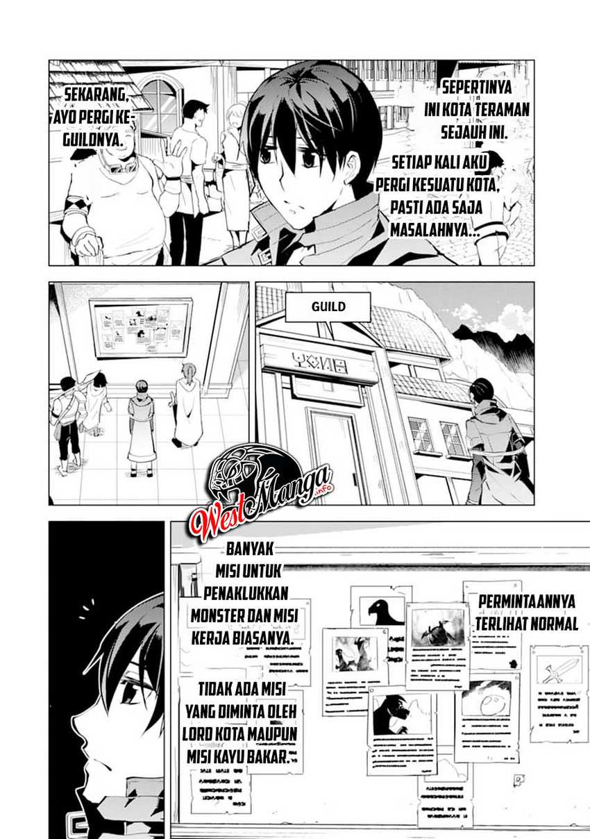 Tensei Kenja no Isekai Life – Daini no Shokugyou o Ete, Sekai Saikyou ni Narimashita Chapter 21.2 - halaman 5