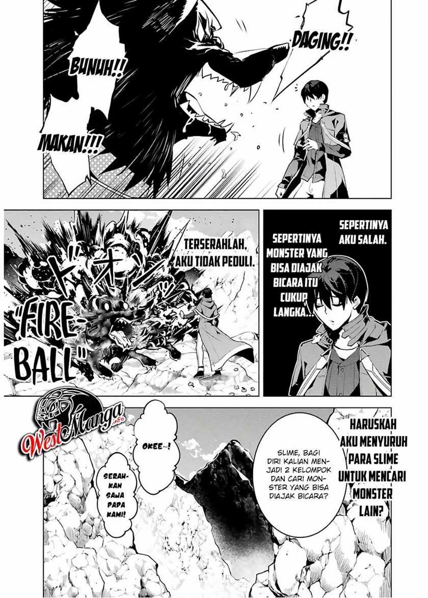 Tensei Kenja no Isekai Life – Daini no Shokugyou o Ete, Sekai Saikyou ni Narimashita Chapter 22.1 - halaman 13