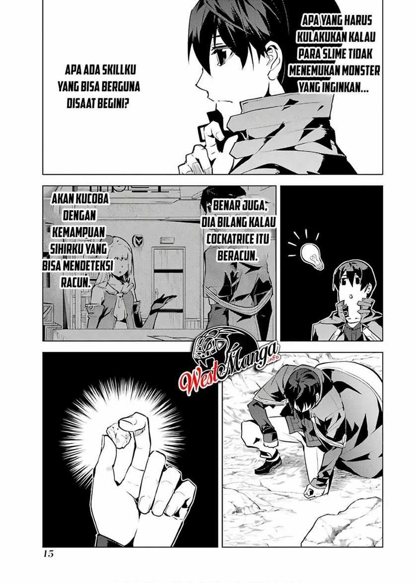 Tensei Kenja no Isekai Life – Daini no Shokugyou o Ete, Sekai Saikyou ni Narimashita Chapter 22.1 - halaman 15