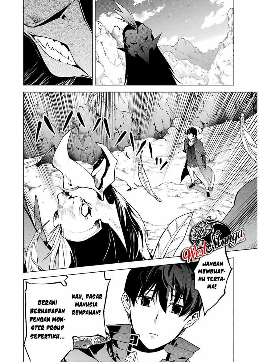 Tensei Kenja no Isekai Life – Daini no Shokugyou o Ete, Sekai Saikyou ni Narimashita Chapter 22.1 - halaman 21